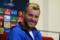 Андрій Ярмоленко: «За грошима ніколи не гнався»