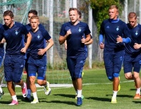 Київське «Динамо» вийшло з відпустки!