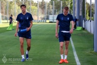 Роман Яремчук поїде на збір з «Динамо»