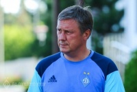 Олександр Хацкевич: «Футболісти скучили один за одним і за роботою»