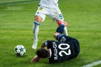 Як б'ють по воротах футболісти «Динамо»?