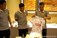 «Тяньцзінь Цюаньцзянь» влаштував Жуніору Мораєсу зворушливі проводи