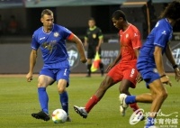 Гол Андрія Шевченка приніс перемогу збірній легенд