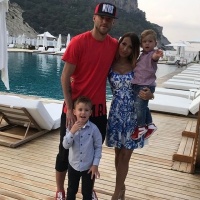 Як відпочиває Андрій Ярмоленко з сім'єю