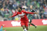 ЗМІ: Луїс Адріано може піти зі «Спартака»