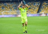 Шовковський пропустив три голи від сотні дітлахів