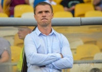 Сергій Ребров: «Відчув, що мій відхід піде клубу тільки на користь»