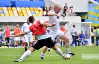 Олексій Михайличенко: «Пам'ять Баля вшанували його друзі, колеги та сотні дітей»