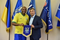 ФФУ та команда Діого Рінкона втілили соціальну ініціативу із впровадження здорового способу життя серед підлітків