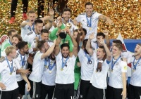 Король Лев і його команда. Чому збірна Німеччини перемогла на Кубку конфедерацій