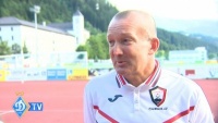 Роман Григорчук - про матч з «Динамо»