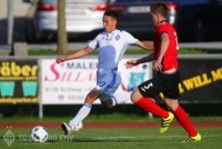 Олександр Тимчик: «З провокацією на полі ми впорались»