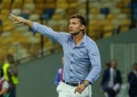 У чому Андрій Шевченко випередив усіх тренерів європейської кваліфікації?