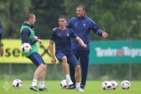 «Динамо»: Чотири цеглинки для Хацкевича