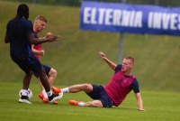 «Динамо» в Австрії: на фінішній прямій