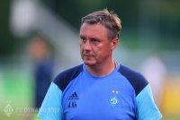 Олександр Хацкевич: «Кендзьора створить конкуренцію на правому фланзі захисту»