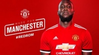 Офіційно: Лукаку — гравець «Манчестер Юнайтед»