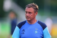 Олександр Хацкевич: «Намагаємося більше грати на атаку»