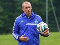 Віталій Кулиба: «Функціональна готовність динамівців побоювань не викликає»