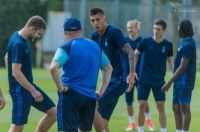 Олег Лужний: «Можливо, Хачеріді не знайшов із Ребровим спільної мови. Зараз він готовий повністю віддаватися»