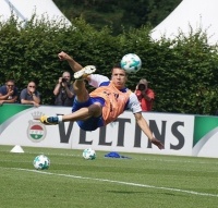 Коноплянка забив третій гол у двох матчах на зборах «Шальке»