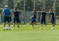 «Динамо» Хацкевича. Підсумки збору киян