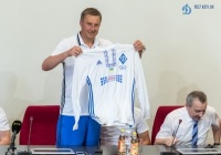 Від Товаровського до Хацкевича. Як стартували тренери «Динамо»