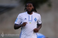 Дьємерсі Мбокані: «Зараз я почуваюся комфортно у команді»