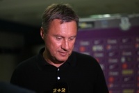 Олександр Хацкевич – найкращий тренер 2-го туру УПЛ