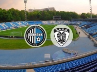 Букмекери оцінили шанси «Олімпіка» пройти «ПАОК» в ЛЄ