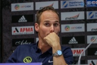 25.07.17 - Динамо - Янг Бойз - медіа день