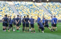 Тренування «Янг Бойз» напередодні матчу з «Динамо»: фотозвіт