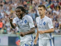 26.07.17 - Динамо 3:1 Янг Бойз - НСК Олімпійський