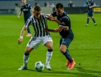 «ПАОК не повинен мати проблем з виходом у наступний раунд». Огляд грецької преси після матчу «Олімпік» - ПАОК