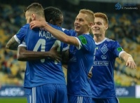 «Динамо» - «Карпати» - 5:0. Як кияни розгромили “левів” на Олімпійському