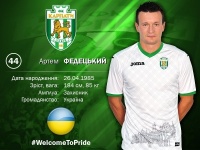 Артем Федецький повернувся у «Карпати»