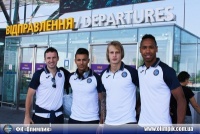 Санжар взяв орендованого динамівця Лук'янчука до Греції