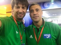 Олександр Шовковський став фіналістом Кубку Легенд  