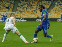 Мбокані - автор найкрасивішого голу 3 туру УПЛ