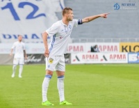 Андрій Ярмоленко: «Потрібно просто зібратися, бути мужиками,  виходити на поле і битися за кожні три очки»