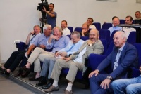 Мільйон друзів Андрія Біби