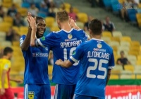 11.08.17 - Динамо 3:0 Зірка - НСК Олімпійський