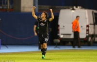 Йосип Піварич попрощався із загребським «Динамо»