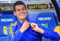 Чурко «накрутив» Федецього і отримав по ногах