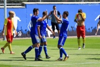 Огляд матчів 5-го туру Чемпіонату U-21: «біло-сині» здобули розгромну перемогу