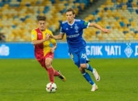 Гармаш - найкорисніший гравець минулого туру в УПЛ