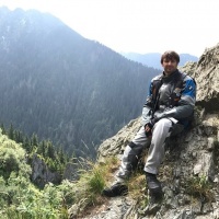 Олександр Шовковський підкорив Трансфагараш