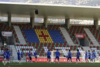 Тренування «біло-синіх» напередодні матчу з «Марітіму»