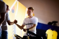 Циганков і Шепелєв взяли участь у презентації нових бутс від Nike