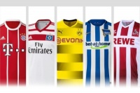 Рейтинг нових форм Бундесліги